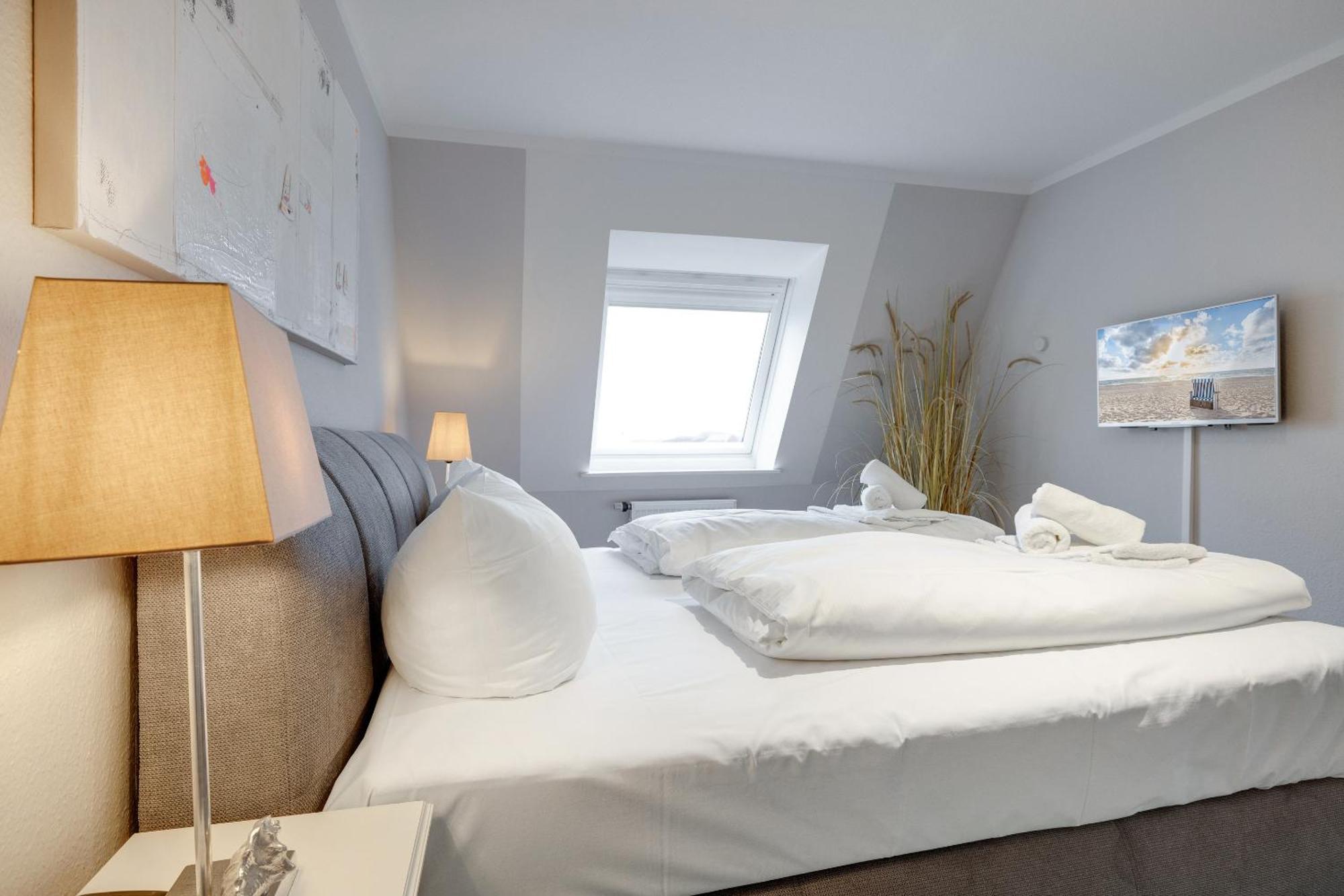 Ferienwohnung Meerzeit Sylt Westerland Exterior photo